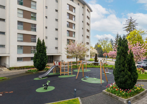 Na predaj 2-izbový byt so súkromnou záhradou v Žiline