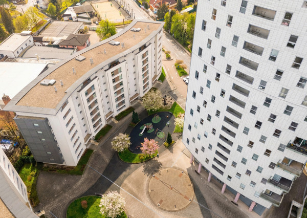 Na predaj 2-izbový byt so súkromnou záhradou v Žiline