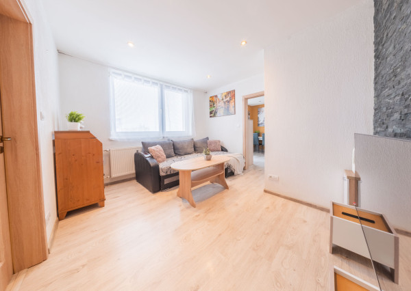 Na predaj 3-izbový zrekonštruovaný byt v Poprade