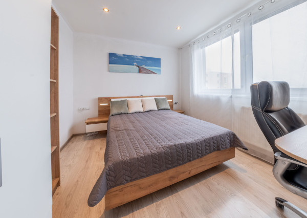 Na predaj 3-izbový zrekonštruovaný byt v Poprade