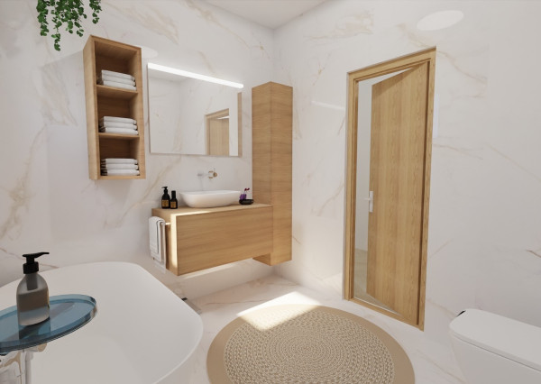 Na predaj rodinný dom v Topoľnici - kvalitné materiály, moderná lokalita