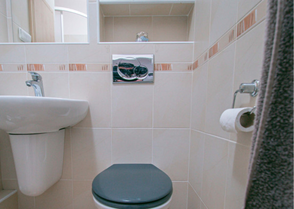 Na predaj 1-izbový byt v Senci