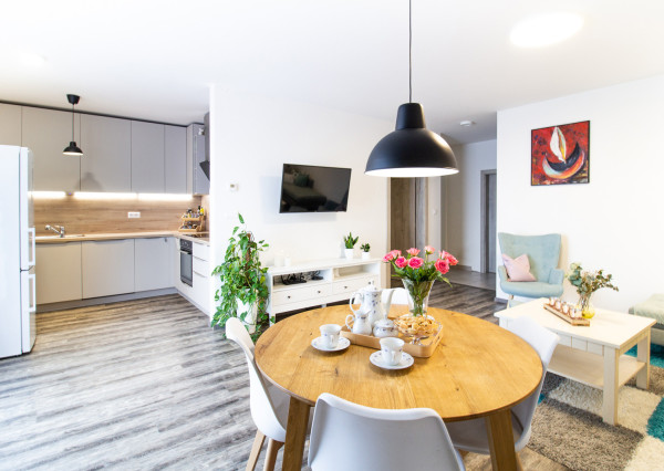 Na predaj 3-izbový byt v projekte Nová Palúdzka v Liptovskom Mikuláši