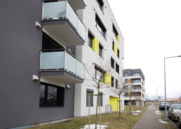 Na predaj 3-izbový byt v projekte Nová Palúdzka v Liptovskom Mikuláši