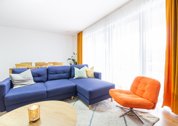 Na predaj moderná 4-izbová novostavba s terasou – Svätý Kríž