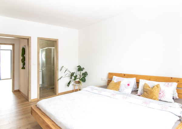 Na predaj moderná 4-izbová novostavba s terasou – Svätý Kríž