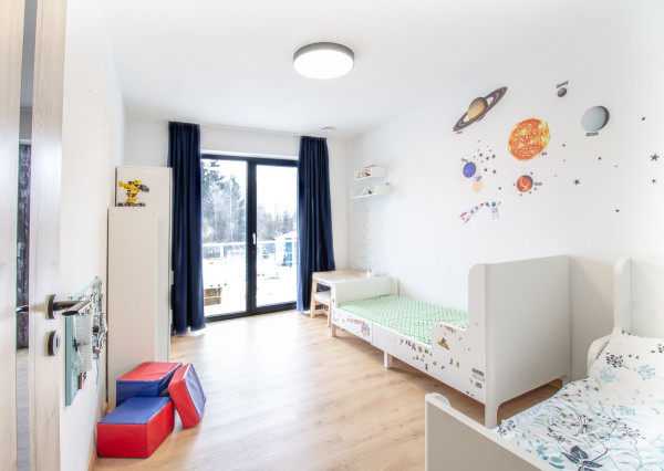 Na predaj moderná 4-izbová novostavba s terasou – Svätý Kríž