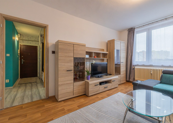 Na predaj 3-izbový byt v Košiciach – Dargovských hrdinov