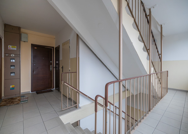 Na prenájom zariadený 1,5-izbový byt s loggiou v Košiciach