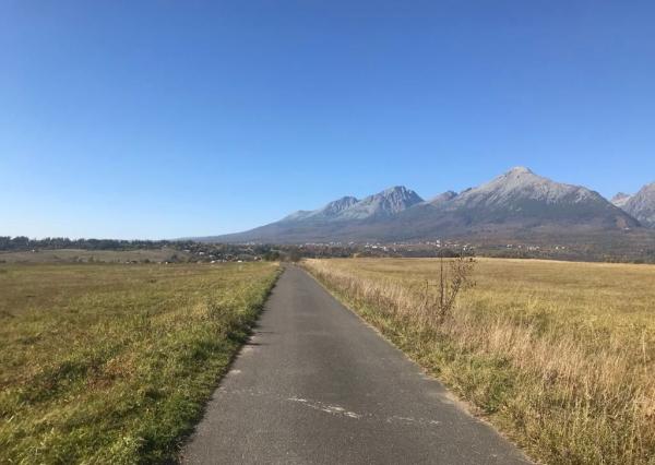Nová Lesná / Vysoké Tatry -stavebné pozemky na predaj - 39 parciel , výmera 32 300m2