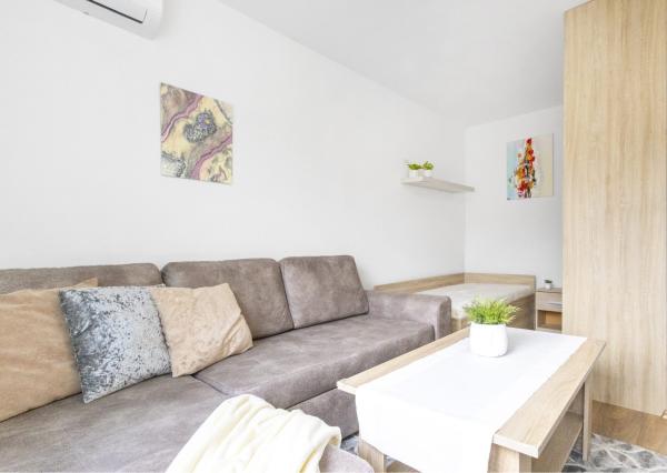 Na prenájom moderný 1-izbový byt kúsok od centra Dunajskej Stredy