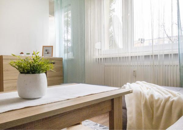 Na prenájom moderný 1-izbový byt kúsok od centra Dunajskej Stredy