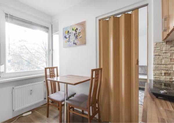 Na prenájom moderný 1-izbový byt kúsok od centra Dunajskej Stredy