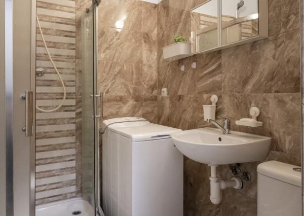 Na prenájom moderný 1-izbový byt kúsok od centra Dunajskej Stredy