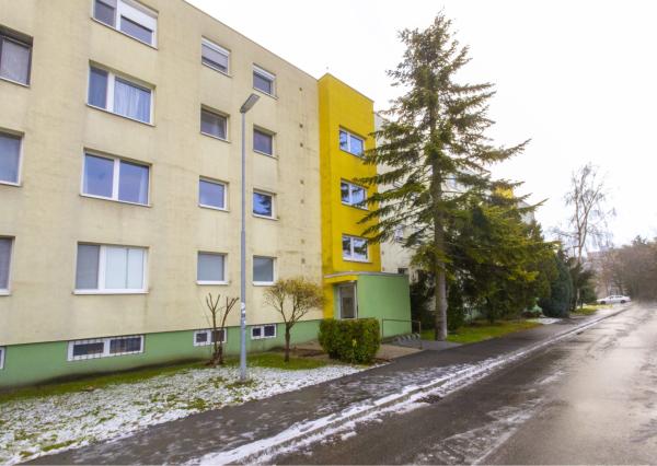 Na prenájom moderný 1-izbový byt kúsok od centra Dunajskej Stredy