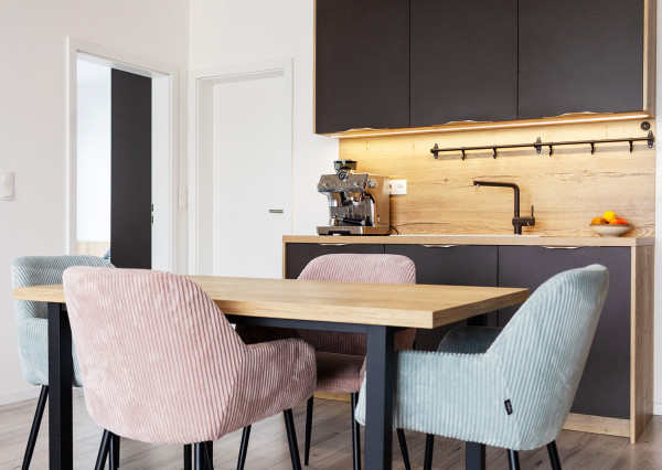 Na predaj novostavba, zariadeného 3izb bytu v Petržalke BA.