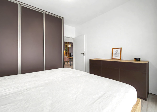 Na predaj novostavba, zariadeného 3izb bytu v Petržalke BA.