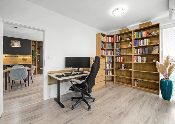 Na predaj novostavba, zariadeného 3izb bytu v Petržalke BA.