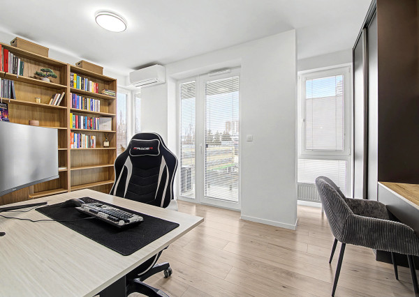 Na predaj novostavba, zariadeného 3izb bytu v Petržalke BA.