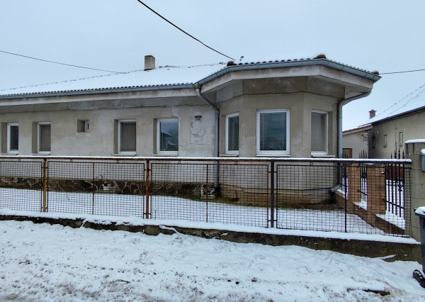 Na predaj čiastočne prerobený rodinný dom v Ruskovciach