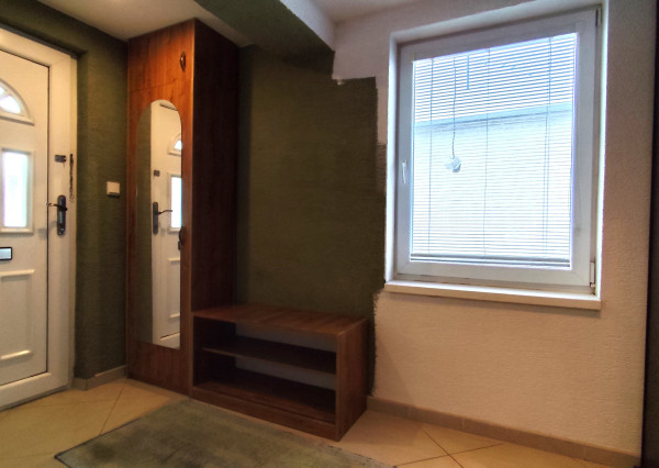 Na predaj čiastočne prerobený rodinný dom v Ruskovciach