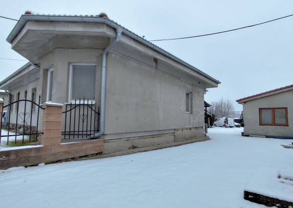 Na predaj čiastočne prerobený rodinný dom v Ruskovciach