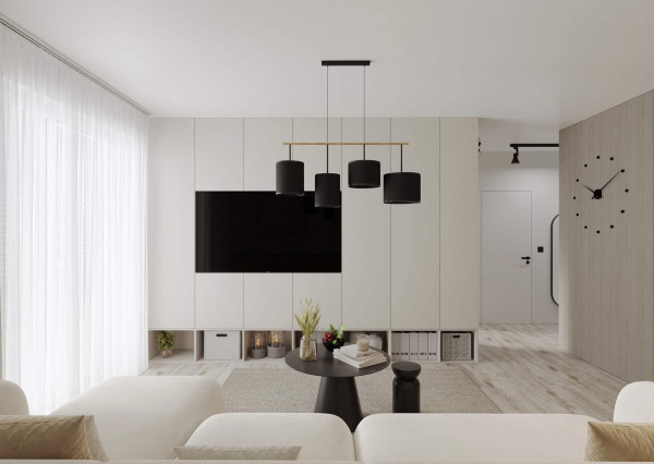 Na predaj štýlový 4-izbový byt na Hôreckej ulici v Žiline