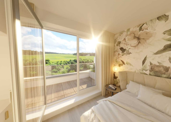 Na predaj štýlový 4-izbový byt na Hôreckej ulici v Žiline