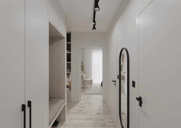 Na predaj štýlový 4-izbový byt na Hôreckej ulici v Žiline