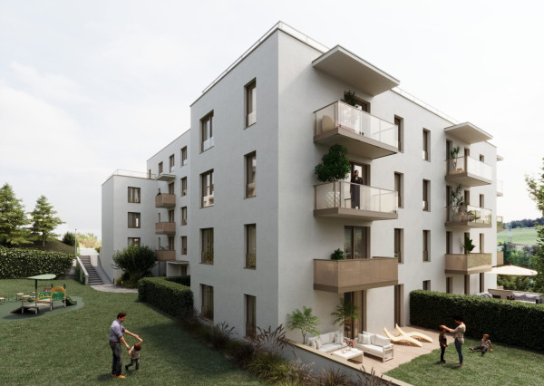 Na predaj štýlový 4-izbový byt na Hôreckej ulici v Žiline