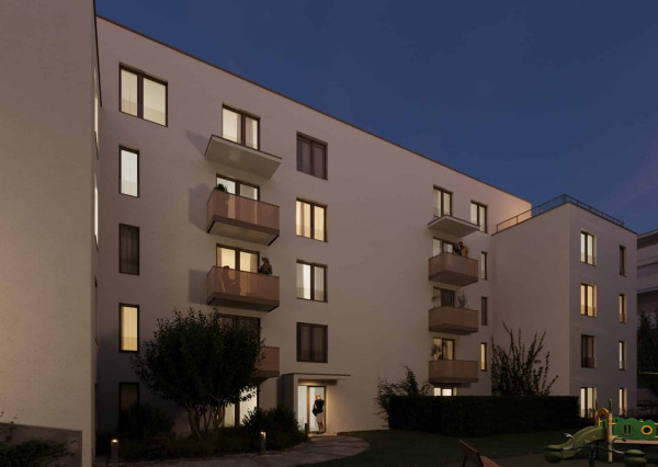 Na predaj štýlový 2-izbový byt na Hôreckej ulici v Žiline