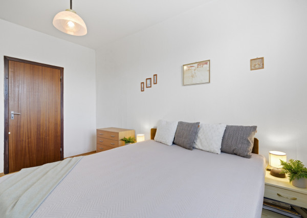 Na predaj 3-izbový byt s výhľadom na hrad v Bratislave