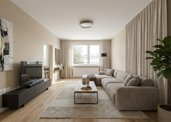 Na predaj 3-izbový priestranný holobyt v Prešove