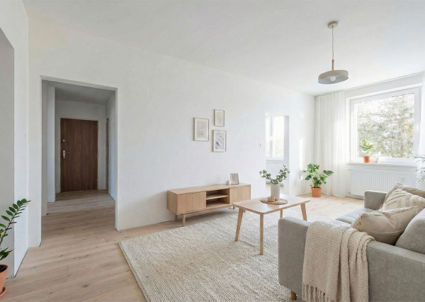 Na predaj 3-izbový priestranný holobyt v Prešove