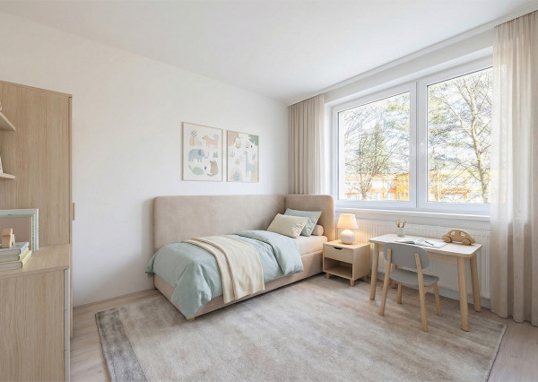 Na predaj 3-izbový priestranný holobyt v Prešove