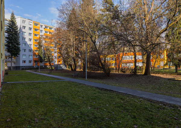 Na predaj 3-izbový priestranný holobyt v Prešove