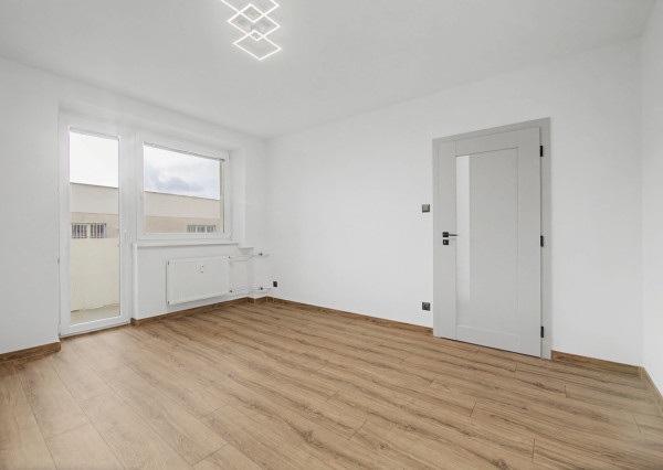 Na prenájom moderný 1-izbový byt v Martine-Podháj