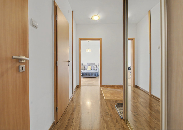 Na prenájom zariadený 2-izbový byt v Martine / Sever