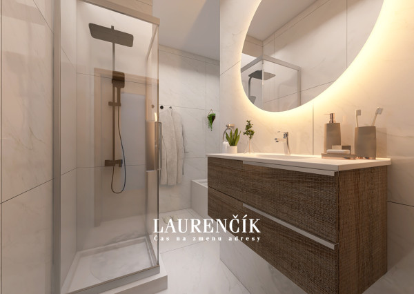 NA PREDAJ | 3-izbový byt s nadštandardnou výmerou v Trenčíne na ul. Liptovská