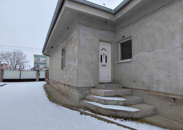 Na predaj čiastočne prerobený rodinný dom v Ruskovciach