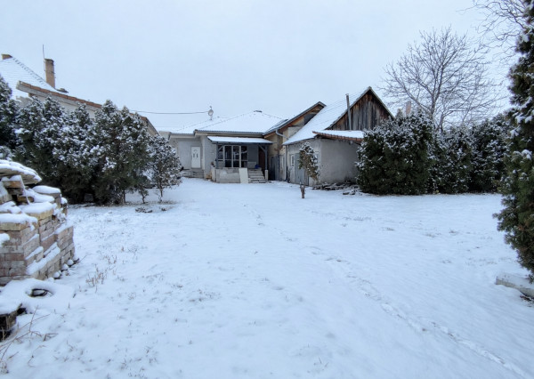 Na predaj čiastočne prerobený rodinný dom v Ruskovciach