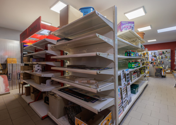 Na predaj polyfunkcia v Turčianskych Tepliciach