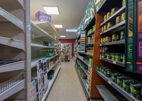 Na predaj polyfunkcia v Turčianskych Tepliciach