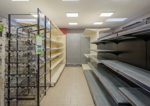 Na predaj polyfunkcia v Turčianskych Tepliciach