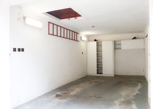 Na predaj garáž s parkovacím státím na sídlisku Juh, Trenčín