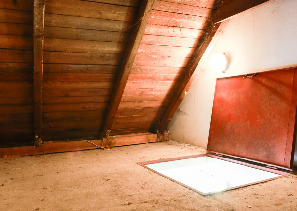 Na predaj garáž s parkovacím státím na sídlisku Juh, Trenčín