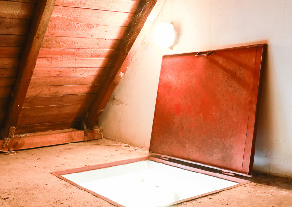 Na predaj garáž s parkovacím státím na sídlisku Juh, Trenčín