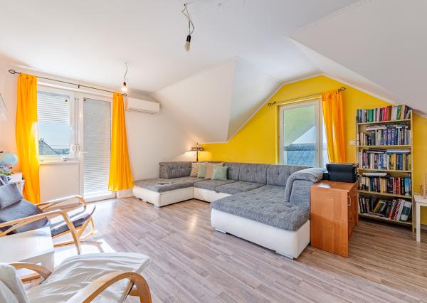 Na predaj rodinný dom s bazénom v Trnávke