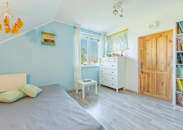 Na predaj rodinný dom s bazénom v Trnávke