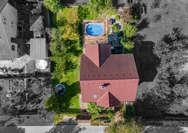 Na predaj rodinný dom s bazénom v Trnávke